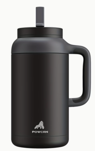 1.8 L stainless steel bottle
