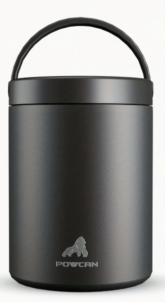 946 ml food insulated can