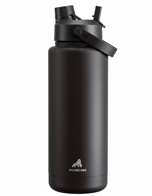 1.1L Stainless steel water bottle